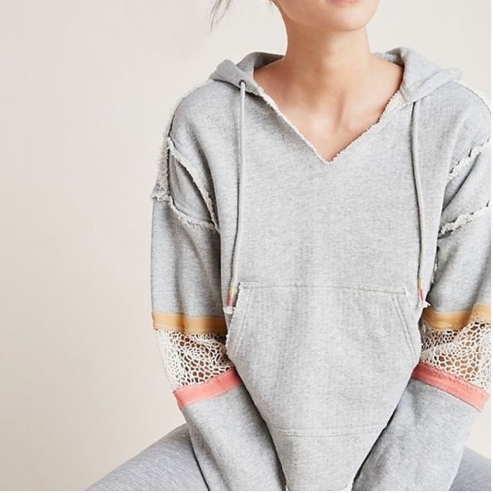 Free People Dreamcatcher Hoodie